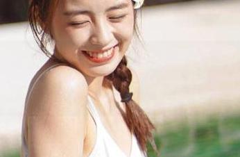 秀人网 – 奈汐酱nice白色写真集，展现她独特魅力与资源的完美结合