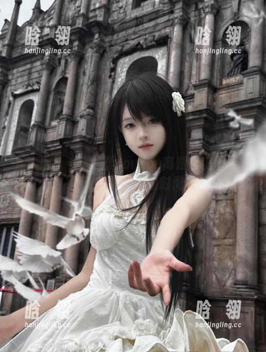 秀人网 - 典雅媃柔rourou高跟鞋美图合集，呈现完美身姿的时尚秘笈