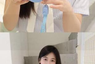 秀人网 – 追逐学姐“顾楚楚”的步伐，最新写真更新带你感受青春气息！