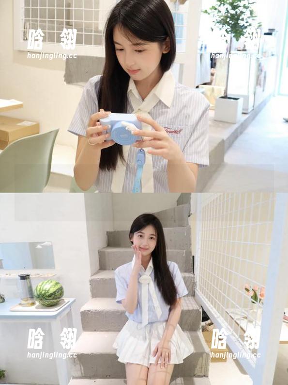 秀人网-顾楚楚 秀人网 - 追逐学姐“顾楚楚”的步伐,最新写真更新带你感受青春气息!