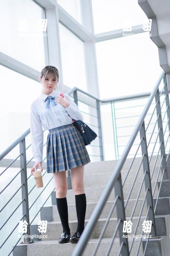秋楚楚不秃头 无圣光?秋楚楚不秃头少女写真套图让你重新定义什么是清纯可爱!