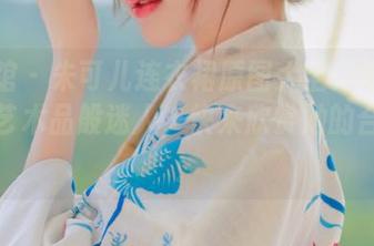 美媛馆 – 朱可儿连衣裙原图大全：每一款都如艺术品般迷人，快来欣赏她的合集吧！