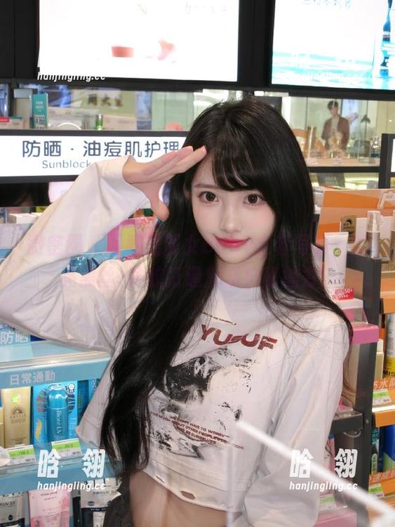 微密圈 - 下载美邵女Baby全套写真，油亮黑丝+豹纹打造魅惑神秘魅力！