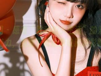 微密圈 – 感受“胜利的小生活”的双人写真魅力，免费下载让你收藏精彩瞬间