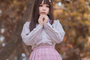 自闭颜球球呈现邪灵魅魔主题套图，尽享她的独特艺术风格！