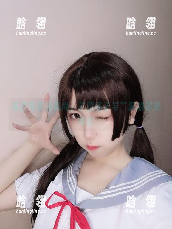 私房写真新风尚，芋圆侑子与艹猫的完美结合