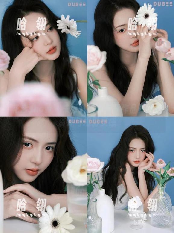 花漾show-朱可儿 花漾show - 朱可儿教室写真作品:珍藏资源与摄影灵感
