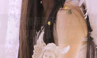 花漾show – 穆菲菲天台上的靓丽风景，绝美写真图片资源等你来看！