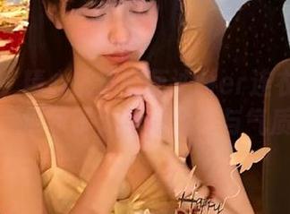 微密圈 – 精心挑选的葱油饼er连衣裙套图，展示了无限的优雅与气质