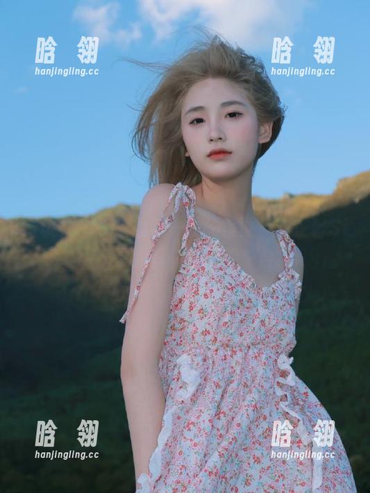 蜜桃社-谢芷馨Sindy 蜜桃社 - 探索昙花一现的美丽,谢芷馨Sindy夏日写真套图精彩合集