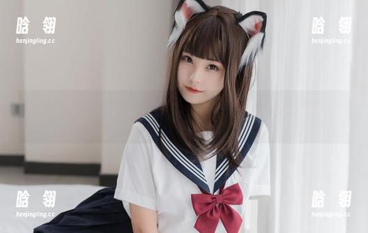 蜜汁猫裘 蜜汁猫裘全新写真集,白衬衫的灵动之美,精彩更新让你领略不一样的风格!