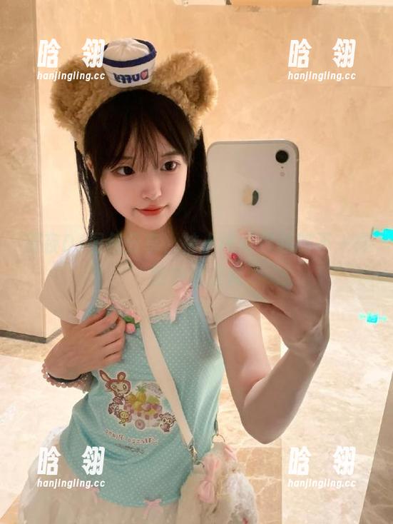 深夜DJ图包分享，袜小喵带你领略不一样的挑逗之夜