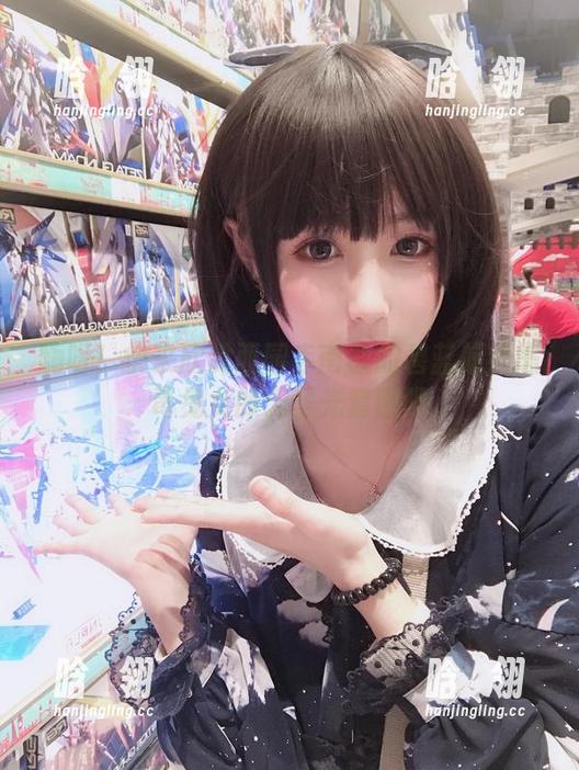 嗨呀！快来欣赏西园寺南歌的碧蓝航线恶毒兔女郎无圣光套图吧