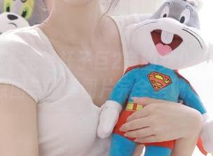微密圈 – 走进轩子巨2兔的女仆装梦幻世界，原图与精美图片完全呈现她的魅力