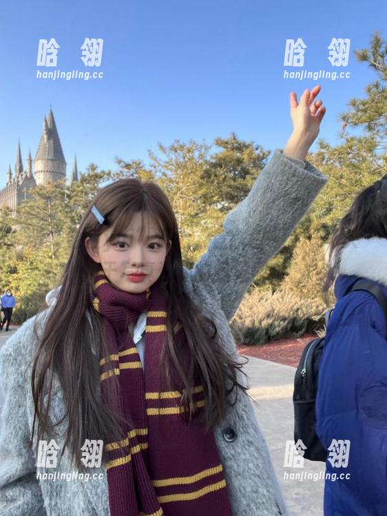 当“金鱼yui”遇上“食铁兽”：一场关于写真资源的视觉盛宴