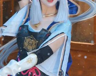 镜酱女仆写真合集来啦，下载让你沉醉于可爱之中！