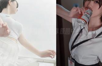 探秘阿薰kaOri花嫁写真，分享原图中的浪漫与细腻瞬间