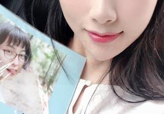 每一张雨波HaneAme的梨花写真，都是壁纸界的“仙女下凡”！