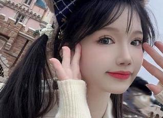 雪晴Astra私拍系列美图，完美诠释酒吞童子女仆的神秘之美