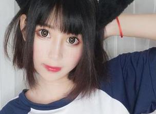 独享雯粥粥兔女郎的免费原图写真，快来领略她的魅力吧！