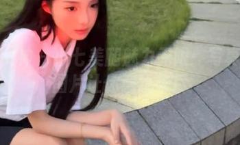 青丘女神 – 小七美腿魅力无限：写真作品图片让你意犹未尽