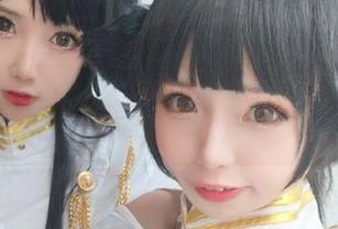 香川澪带你领略碧蓝航线恶毒主题下的写真和丰富的图片分享