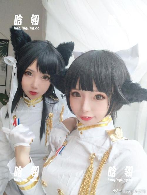 香川澪 香川澪带你领略碧蓝航线恶毒主题下的写真和丰富的图片分享