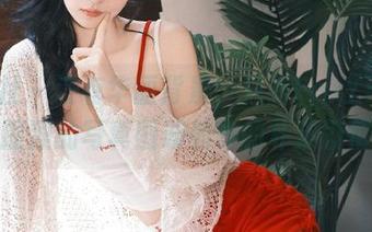 魅妍社 – 没有华丽背景，只有FoxYini孟狐狸的写真图册和她的朴素剧情