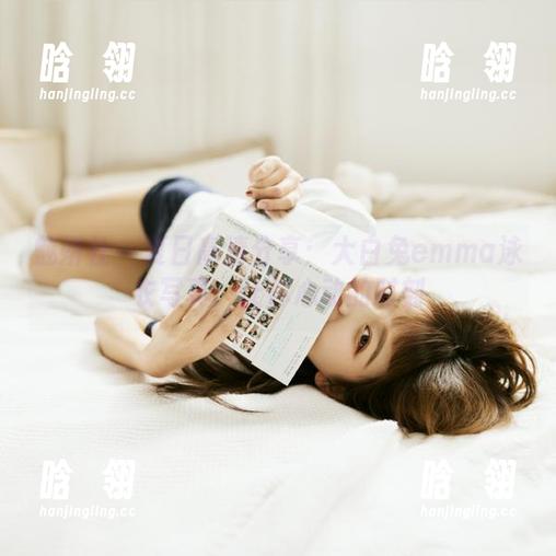 魅妍社-大白兔emma 魅妍社 - 夏日高清分享:大白兔emma泳衣写真,让你心动的时刻