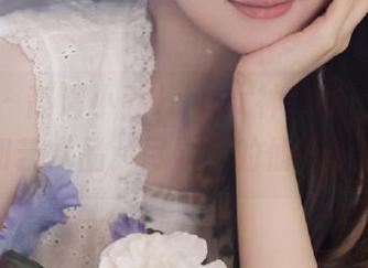 魅妍社 – 高清小乔Joyi女神图集：每一帧都如艺术品，尽显她的仙气和风情