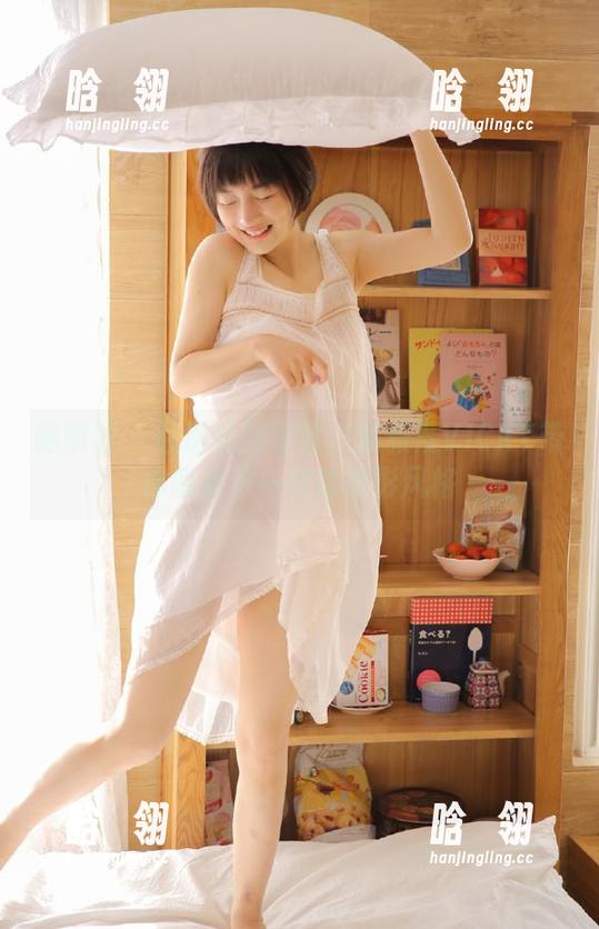 魅妍社 - 私房长腿写真：陈雅漫VICKY带你感受不一样的摄影风格
