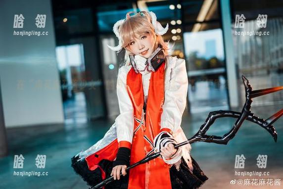在“麻花麻花酱少女”的写真风采中迷失：精彩原图资源不容错过！