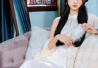 微密圈 – 黎允熙黑色丁裤写真，无圣光美图带你领略她的独特魅力